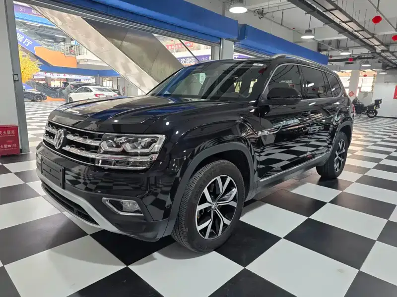 Volkswagen Teramont, 2020