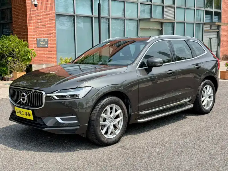 Volvo XC60, 2020
