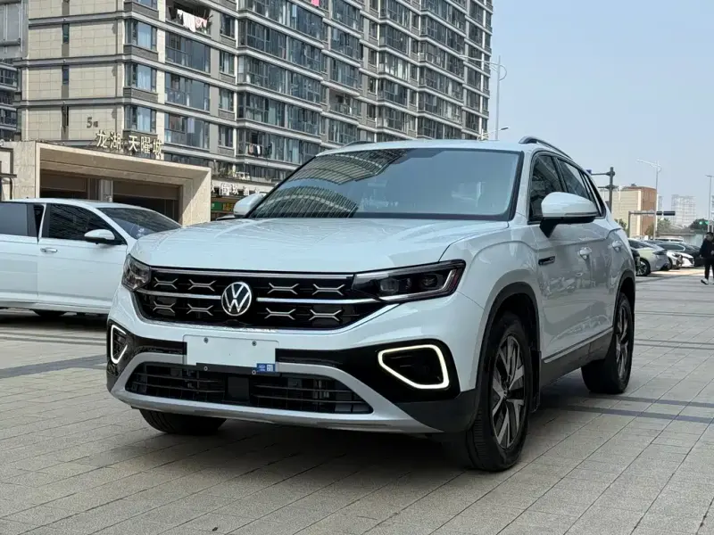 Volkswagen Tayron, 2025