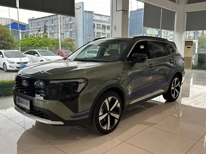 Ford Territory, 2024