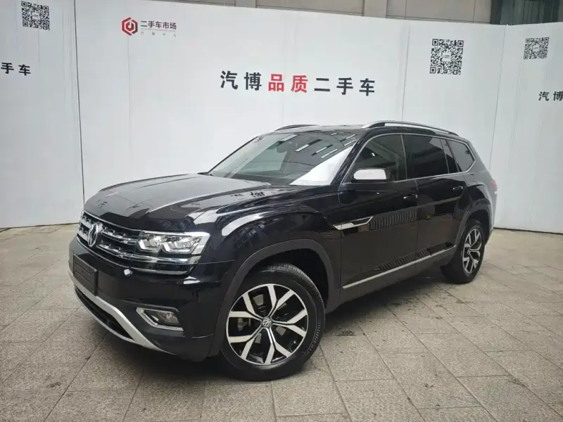 Volkswagen Teramont, 2020