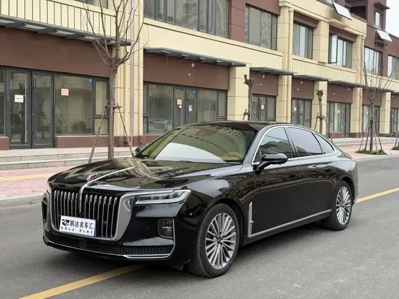 Hongqi H9, 2021