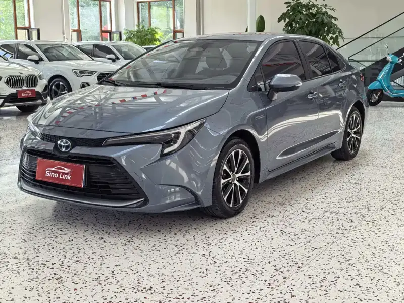 Toyota Levin, 2023