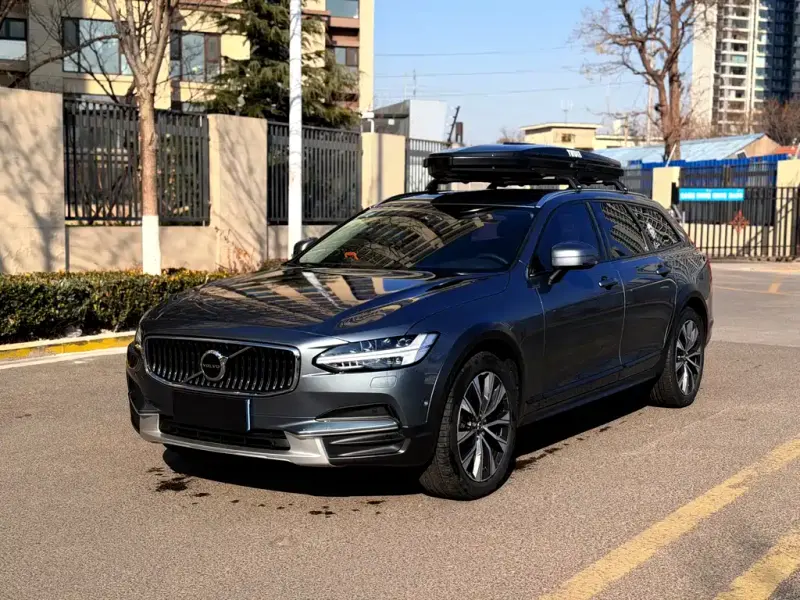 Volvo V90, 2018