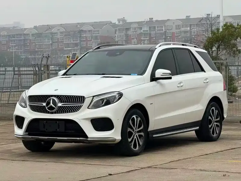 Mercedes-Benz GLE, 2018