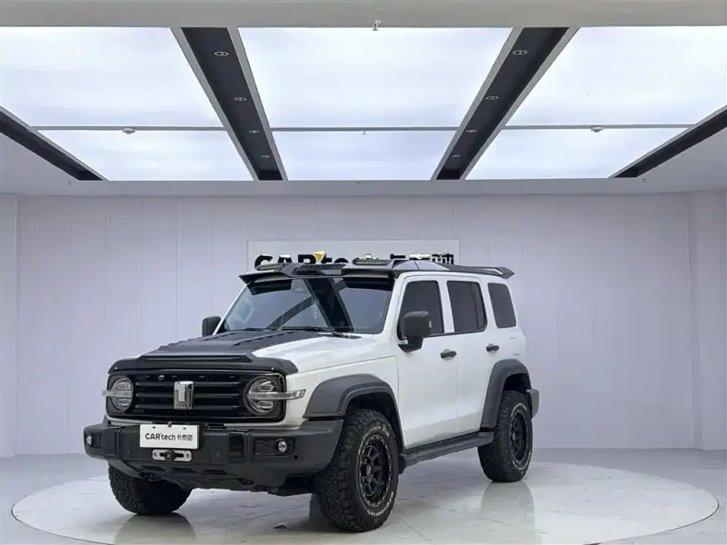 Tank 300, 2022