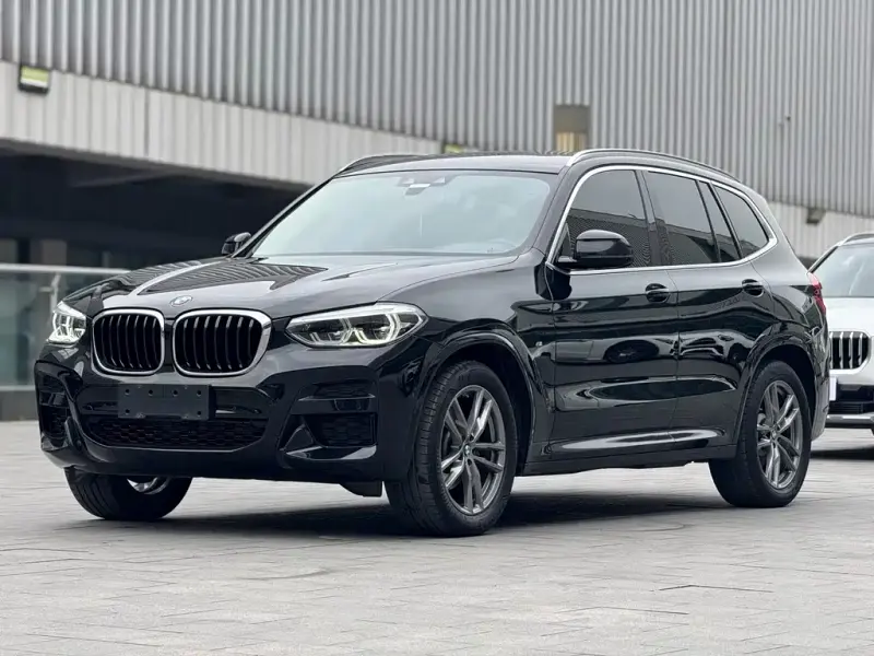 BMW X3, 2021