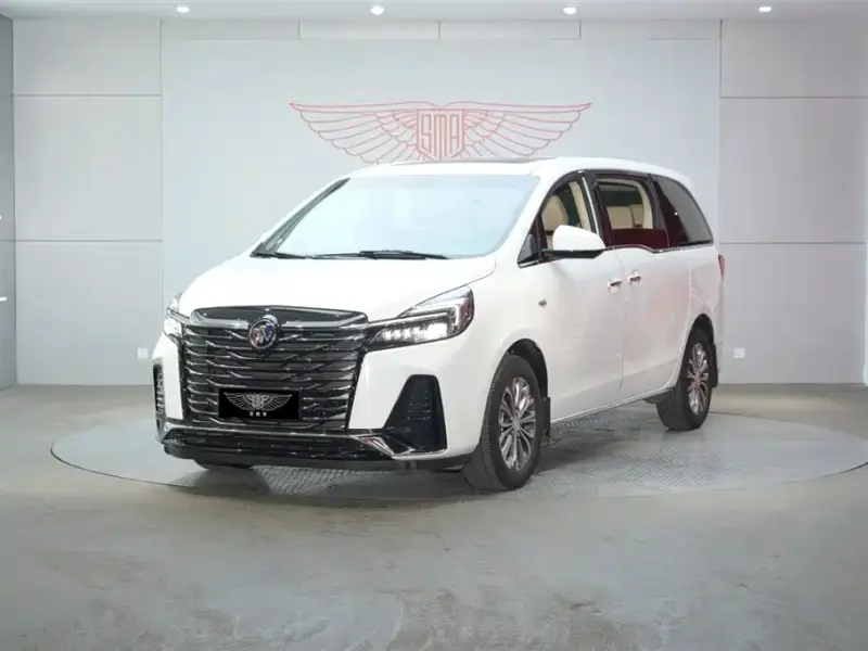 Buick GL8, 2024
