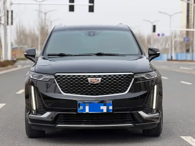 Cadillac XT6, 2021
