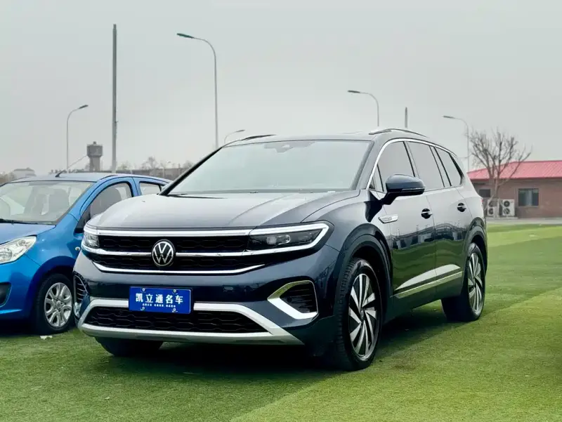 Volkswagen Talagon, 2021