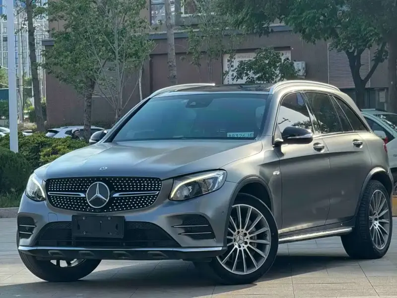 Mercedes-Benz GLC AMG, 2019
