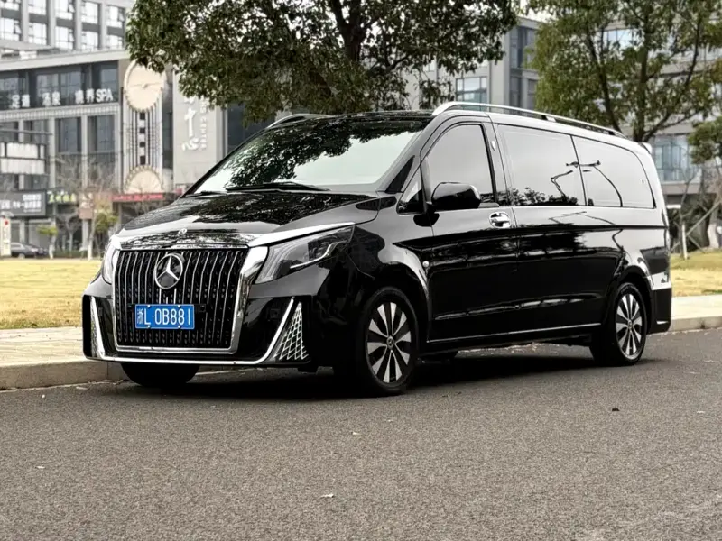 Mercedes-Benz Vito, 2021