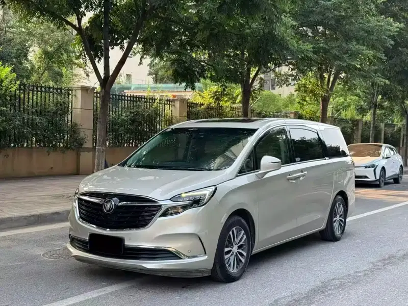 Buick GL8, 2022