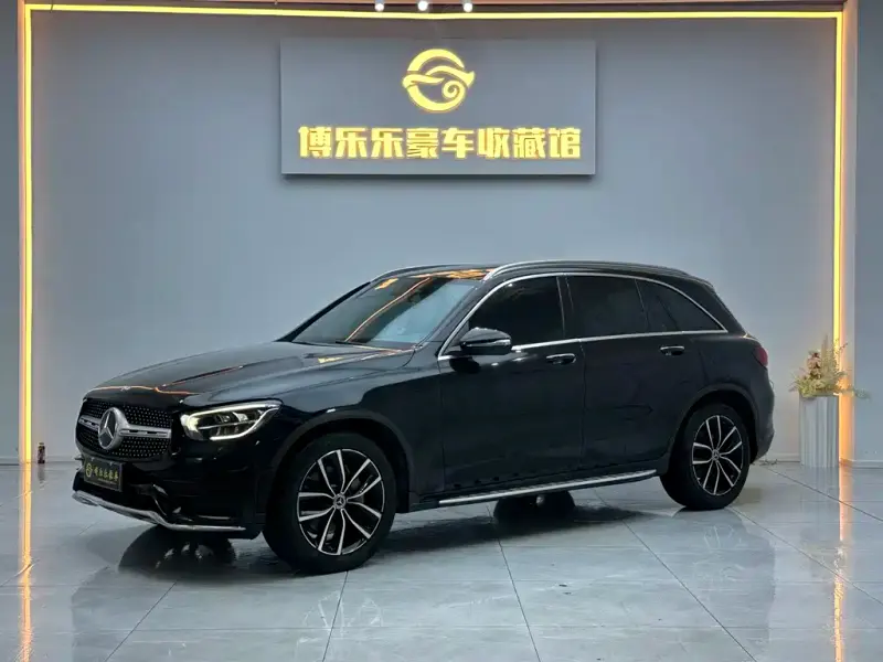 Mercedes-Benz GLC, 2020