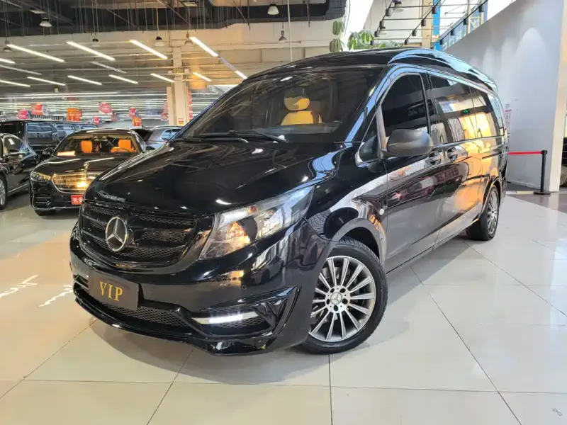 Mercedes-Benz Vito, 2018