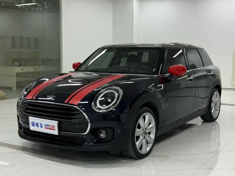 MINI Clubman, 2023
