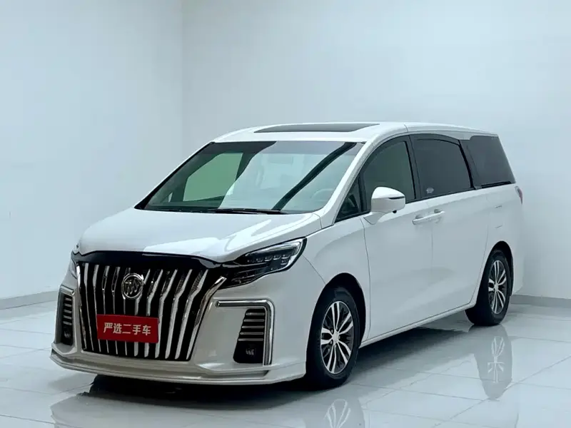 Buick GL8, 2021