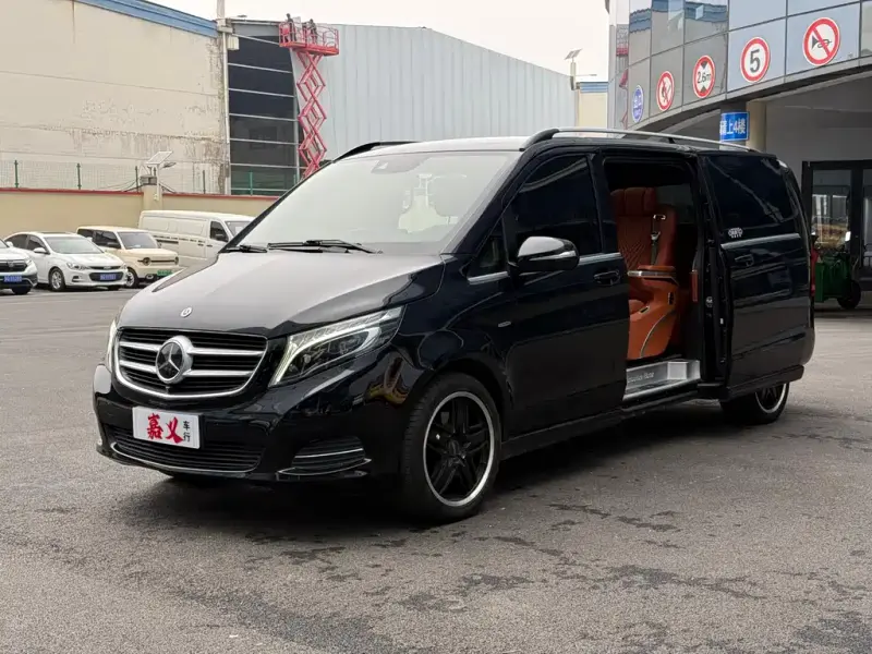Mercedes-Benz V-Class, 2020