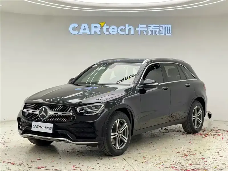 Mercedes-Benz GLC, 2020
