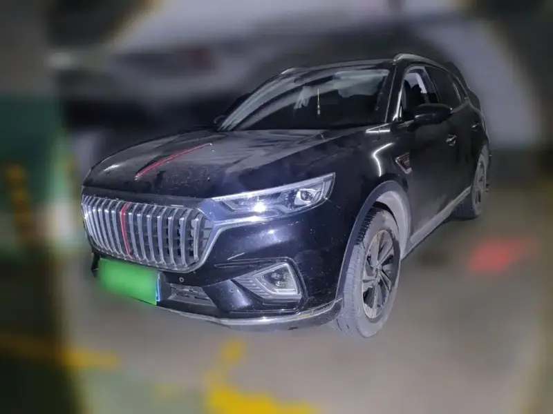 Hongqi HS5, 2021