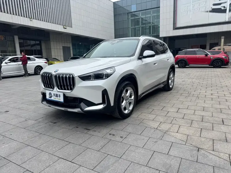 BMW X1, 2023