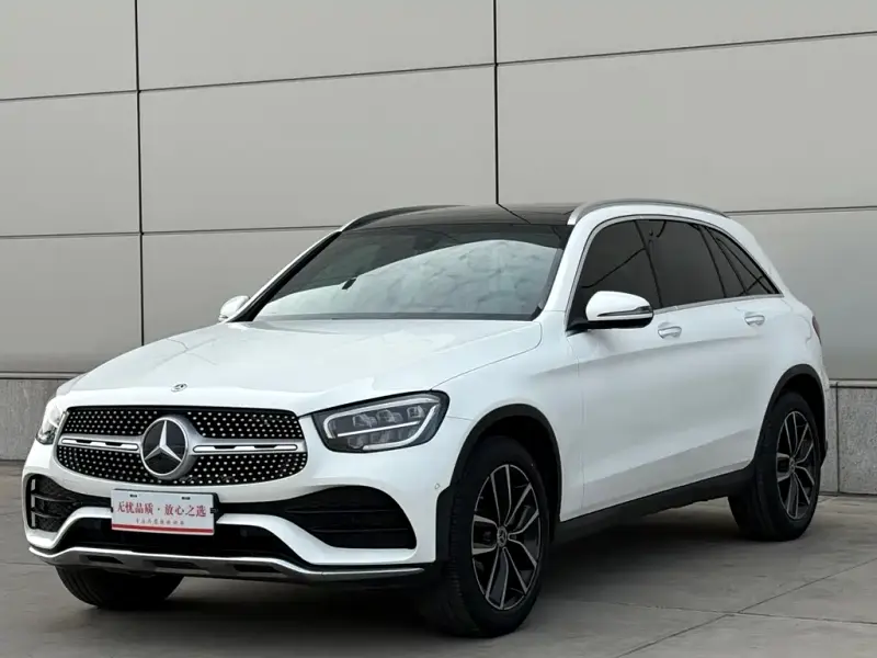 Mercedes-Benz GLC, 2022