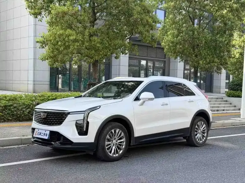 Cadillac XT4, 2023