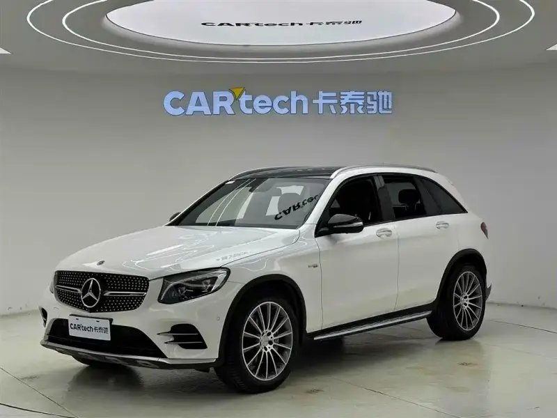 Mercedes-Benz GLC AMG, 2018
