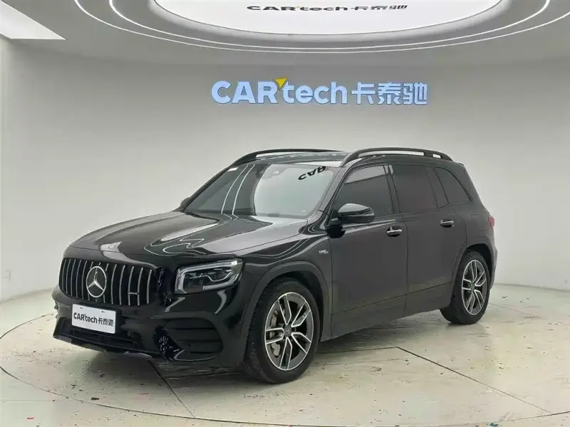 Mercedes-Benz GLB AMG, 2023