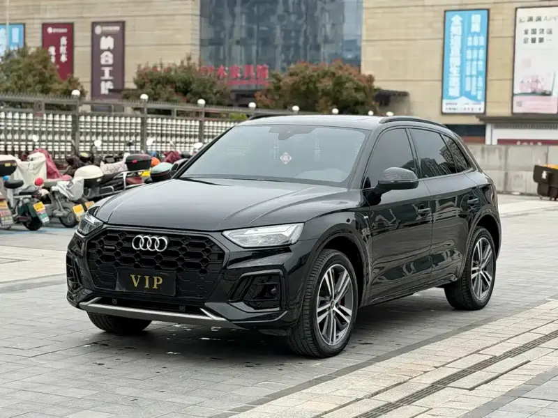 Audi Q5L, 2024