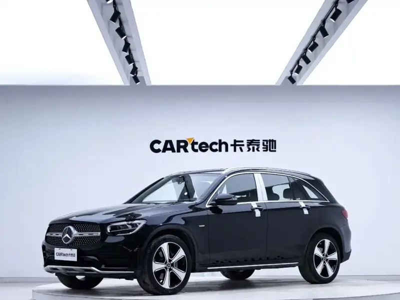 Mercedes-Benz GLC, 2023