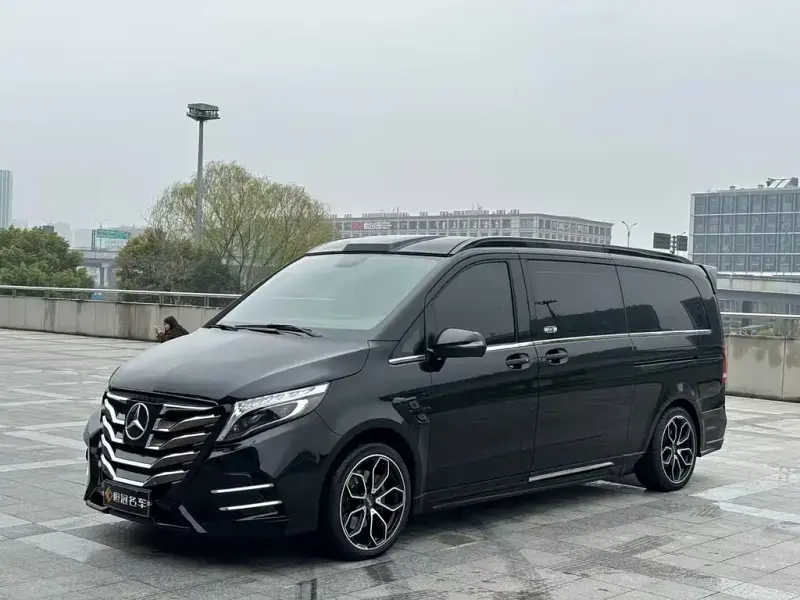 Mercedes-Benz Vito, 2022