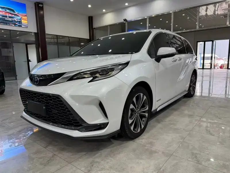 Toyota Granvia, 2024