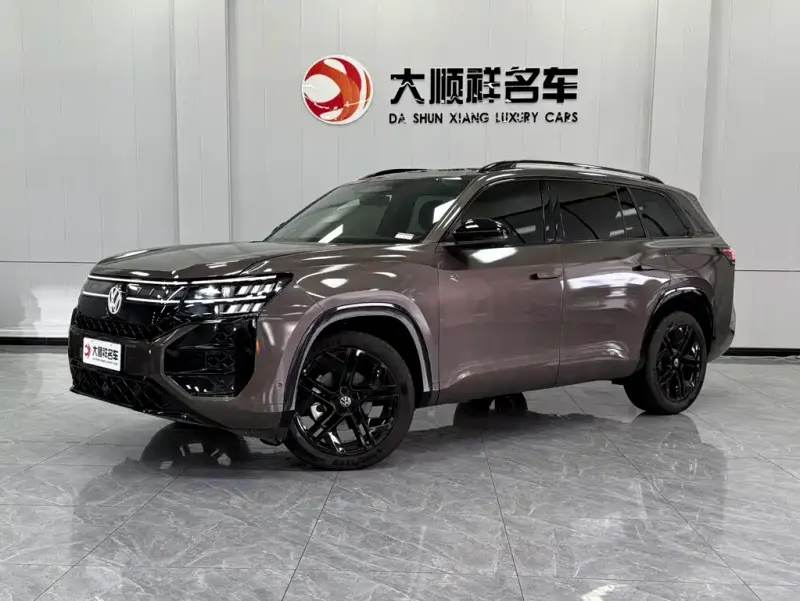 Volkswagen Teramont, 2025