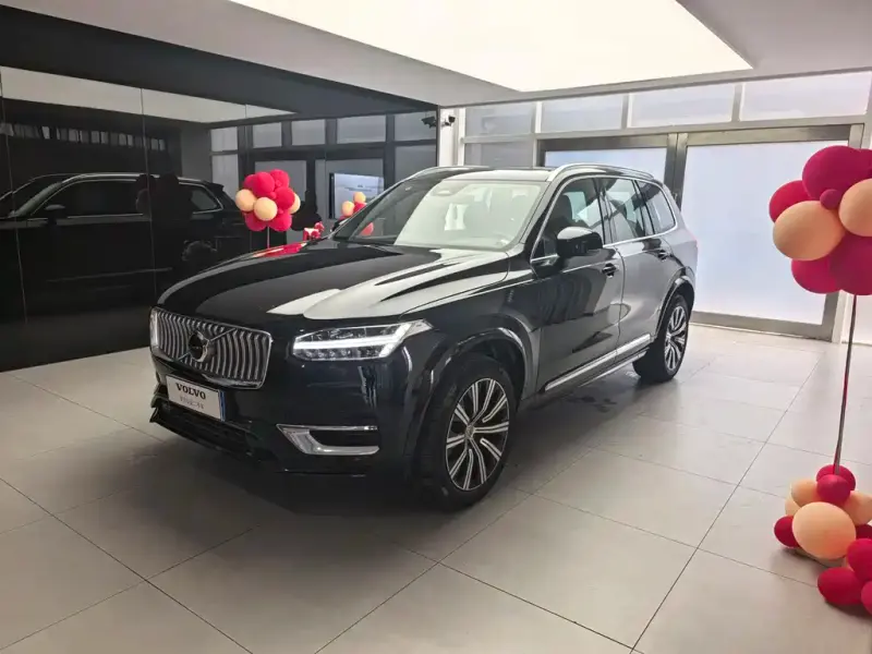 Volvo XC90, 2024