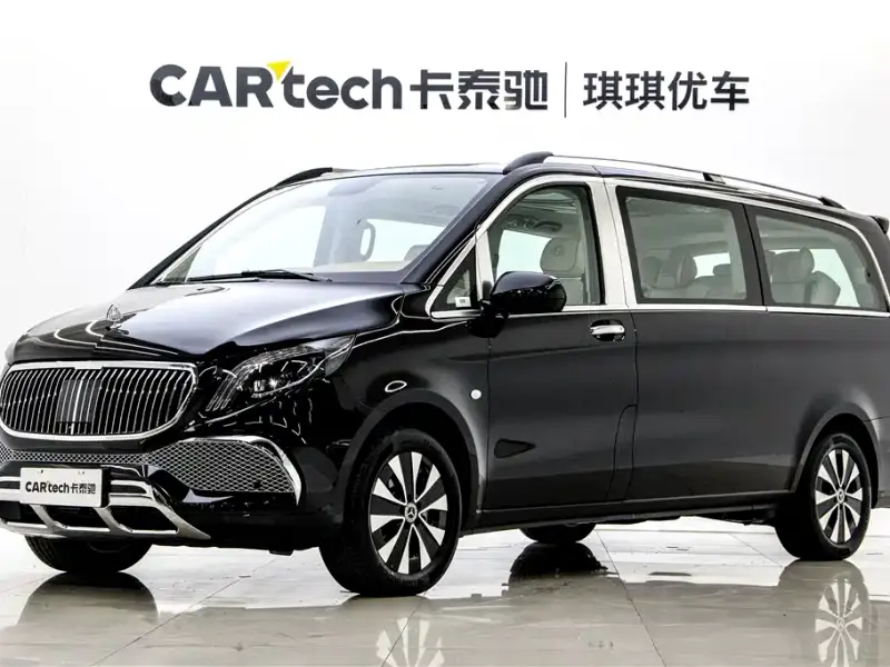 Mercedes-Benz Vito, 2024