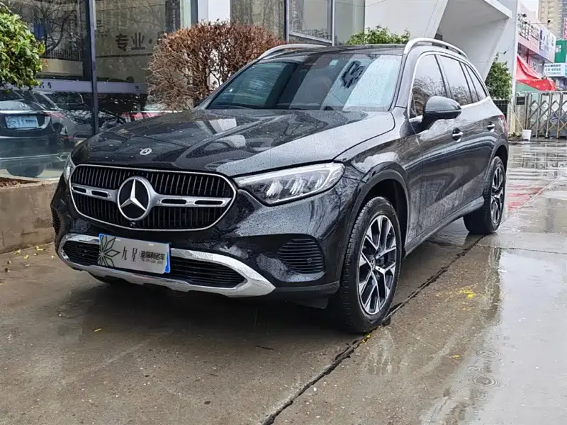 Mercedes-Benz GLC, 2025