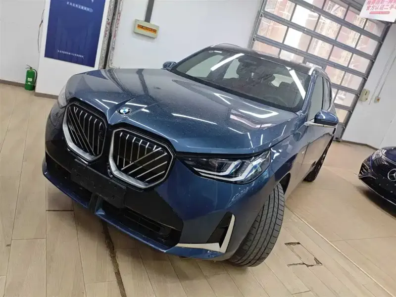 BMW X3, 2025