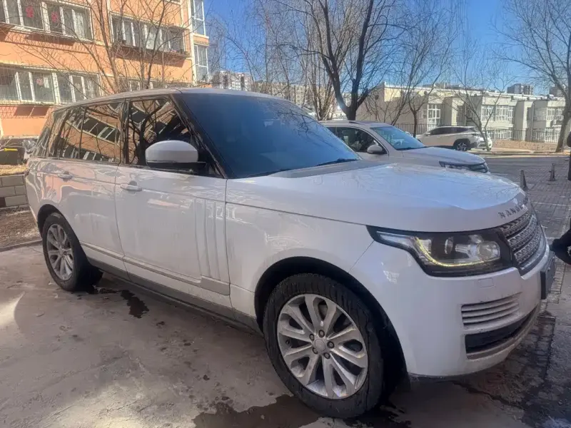 Land Rover Range Rover, 2017