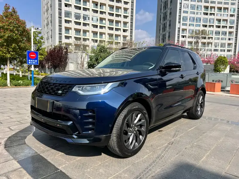 Land Rover Discovery, 2023