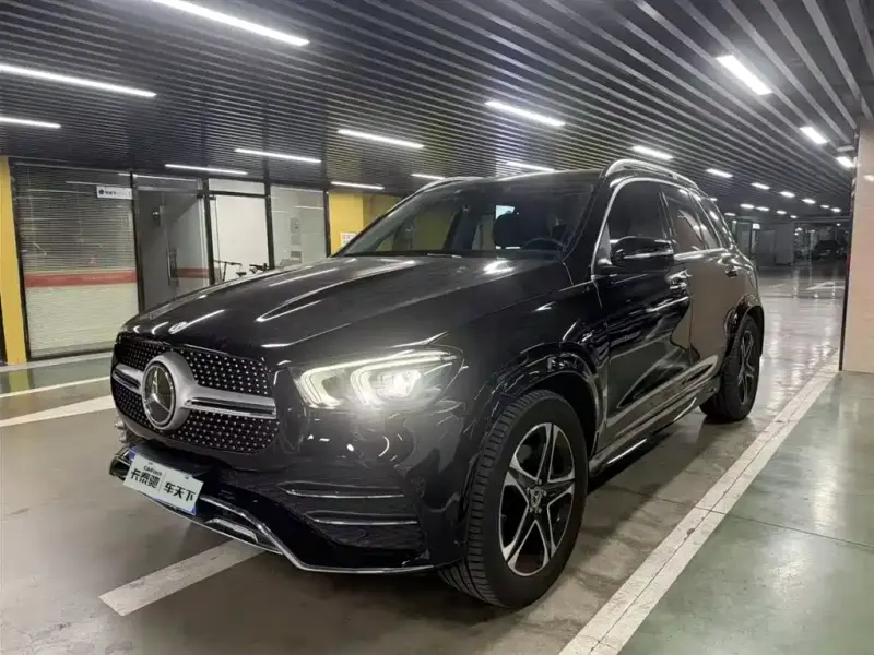 Mercedes-Benz GLE, 2023