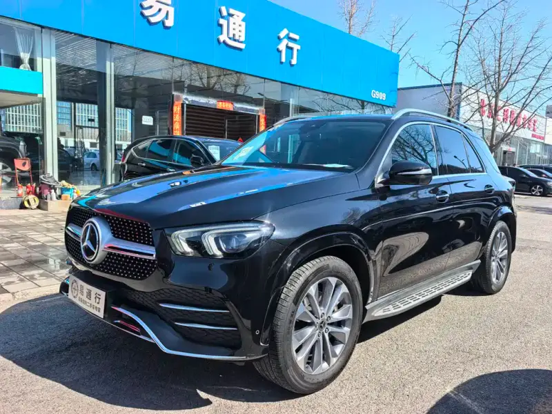 Mercedes-Benz GLE, 2023