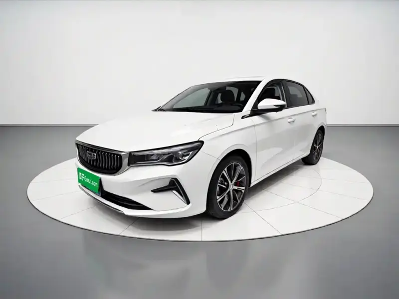 Geely Emgrand, 2023