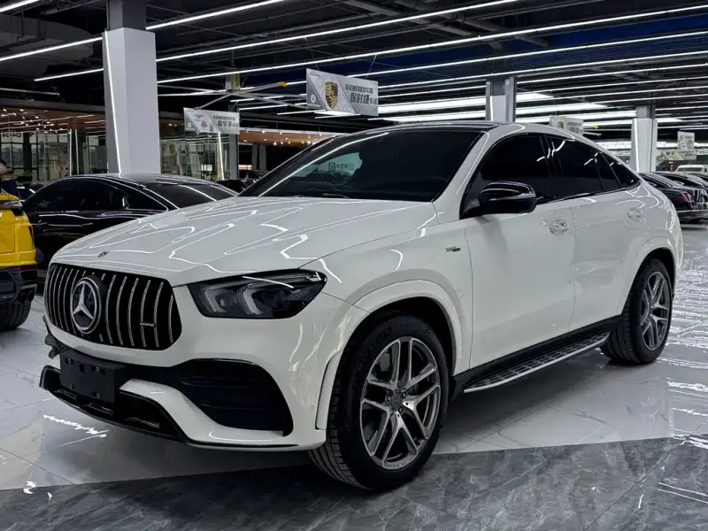 Mercedes-Benz GLE Coupe AMG, 2022