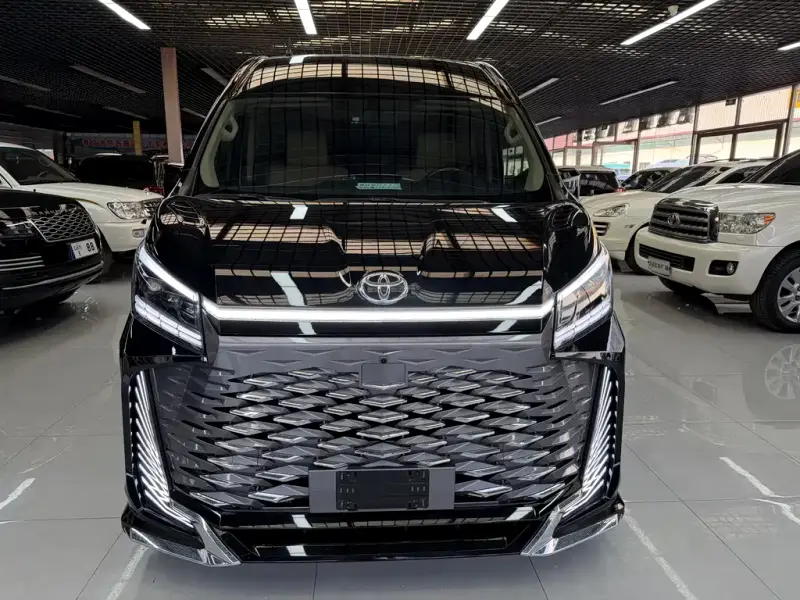 Toyota Hiace, 2026