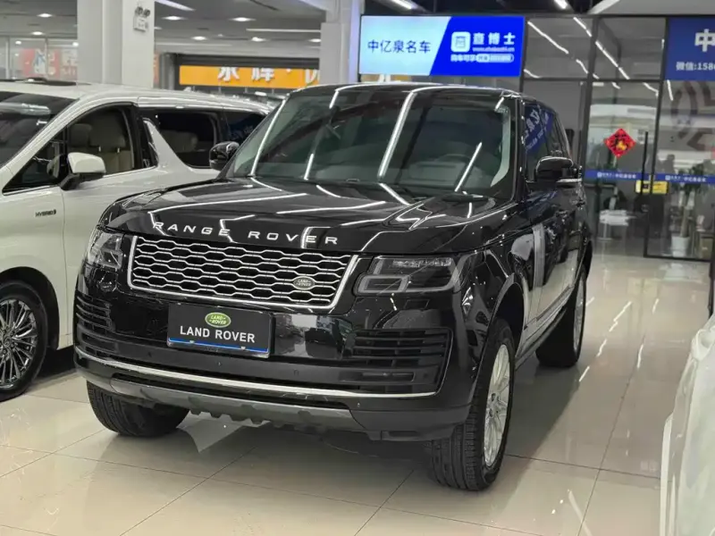 Land Rover Range Rover, 2021