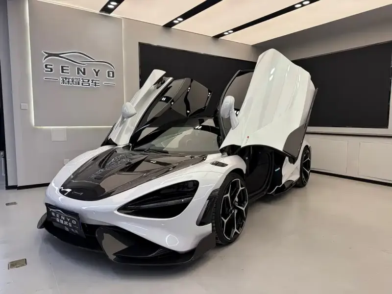 McLaren 720S, 2019