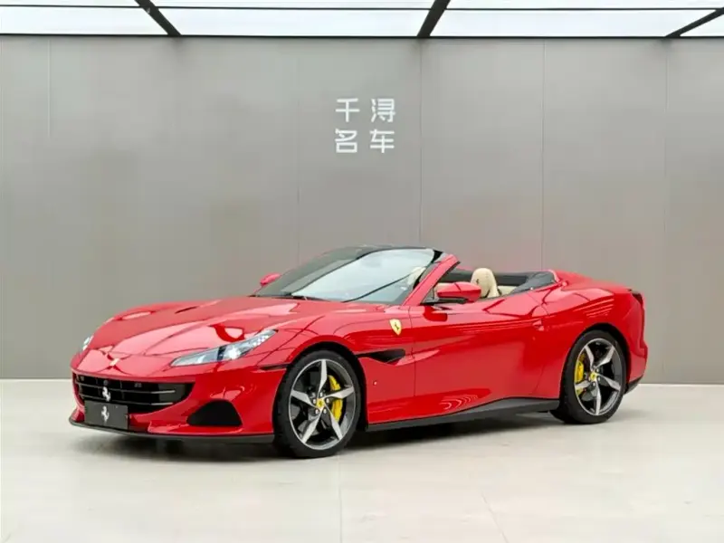 Ferrari Portofino, 2023