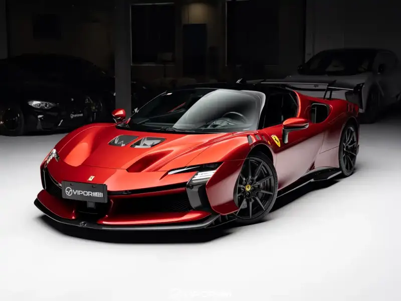 Ferrari —, 2025