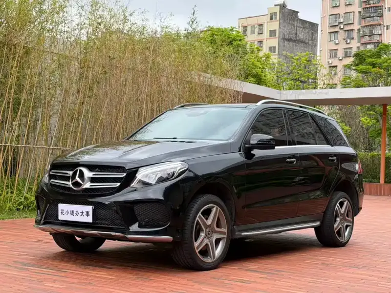 Mercedes-Benz GLE( ), 2018